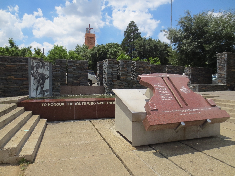 Hector Pieterson Monument