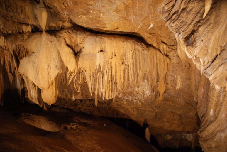 De grotten van Trabuc