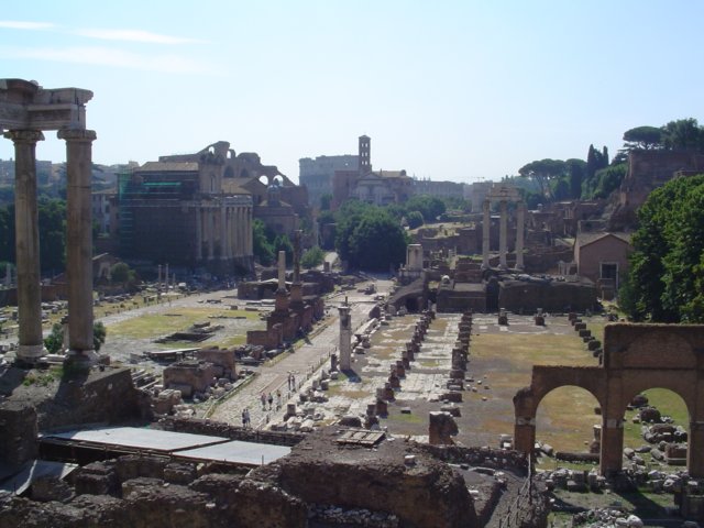 Forum Romana