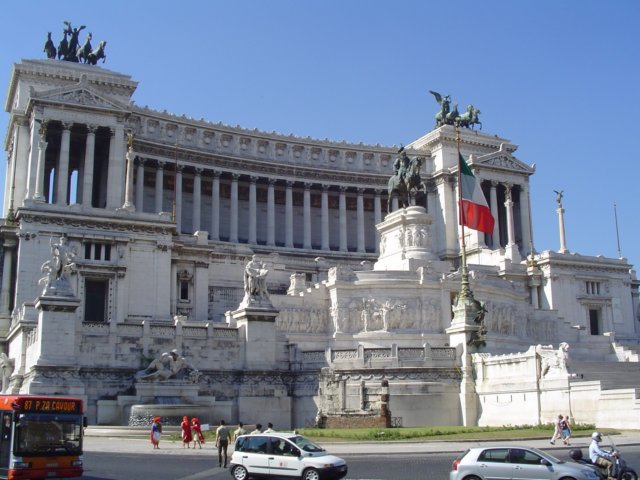 Piazza Venetia