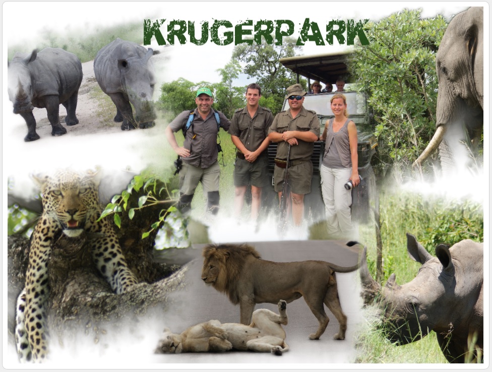 Collage_Krugerpark