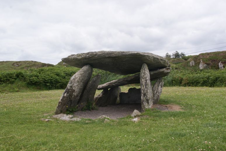 Altar Wedge Tomb 