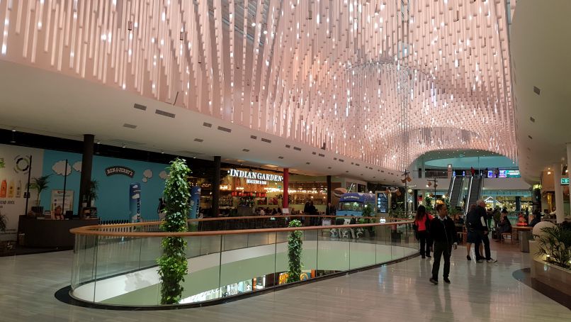 Scandinavian Mall