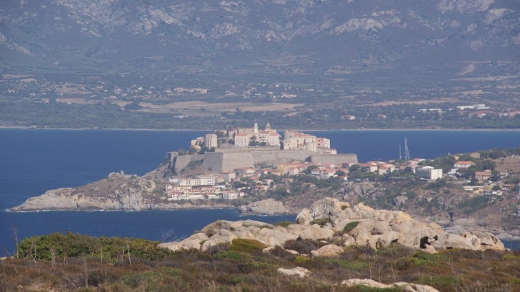 Citadelle van Calvi