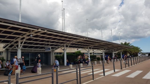 Vliegveld Figari