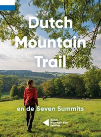 De kaft van het boekje Dutch Mountain trail