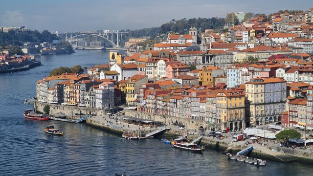 Porto aan de Douro