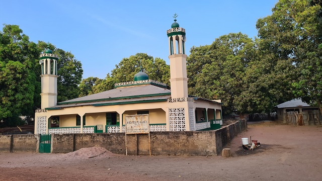 mosque kanuma