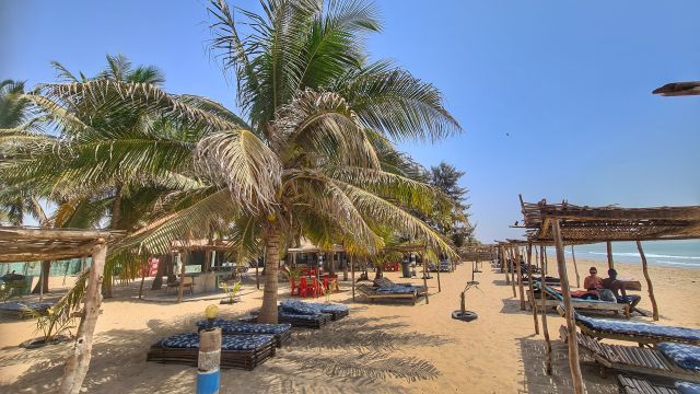 Paradise Beach Gambia