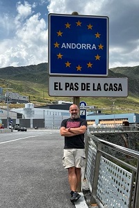 Welcome in Andorra EU?