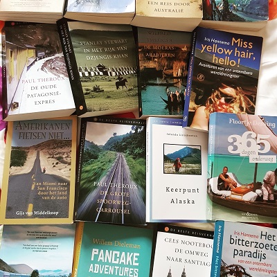 reisverhalen reisboeken