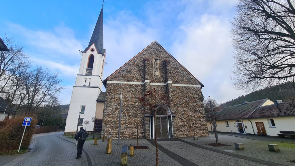 St. Anne Kerk Hellenthal