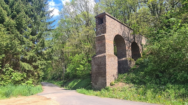 Vissem - Replica Eifel Aquaduct