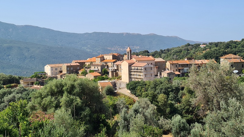 Casaglione Corsica