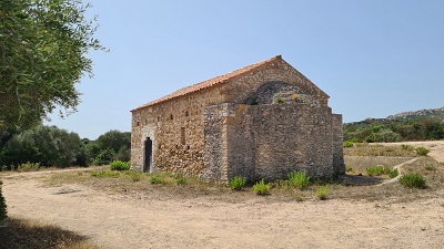 chapelle Santa Reparata bonifacio