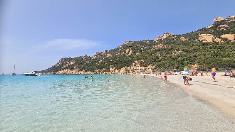 Plage Roccapina