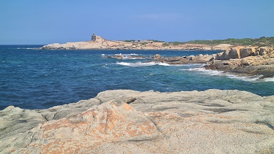 Punta Caldanu