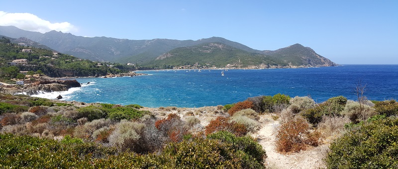 Golfe de Aléria Corsica