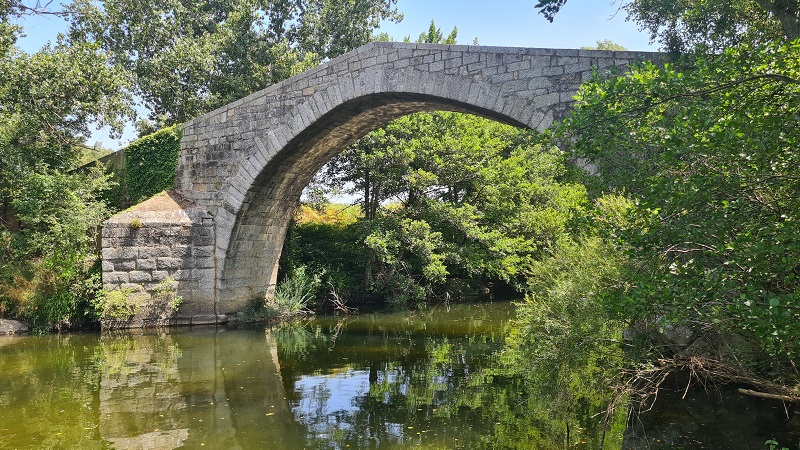 Pont de Spina Cavaddu (Cavallu)