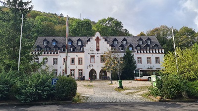 Klostermühle Heimbach