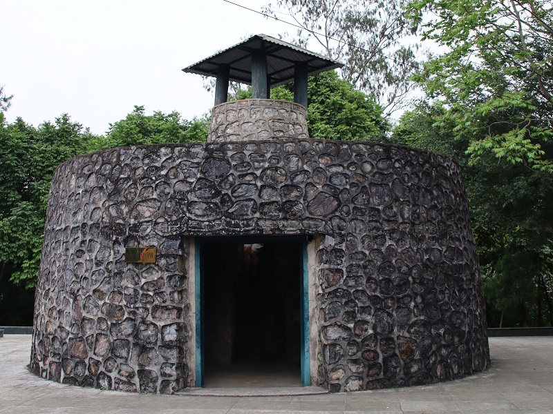 Dong Khe Site oorlogsmuseum
