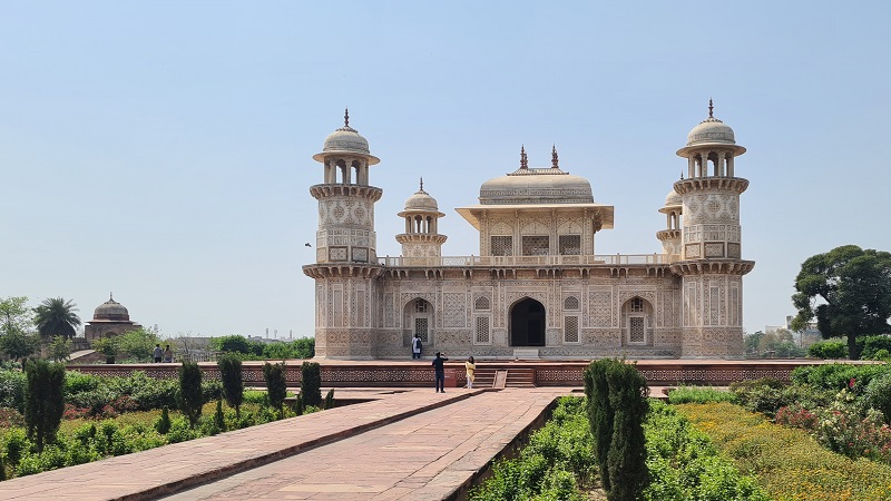  Itmad-ud Daula - Baby Taj Mahal