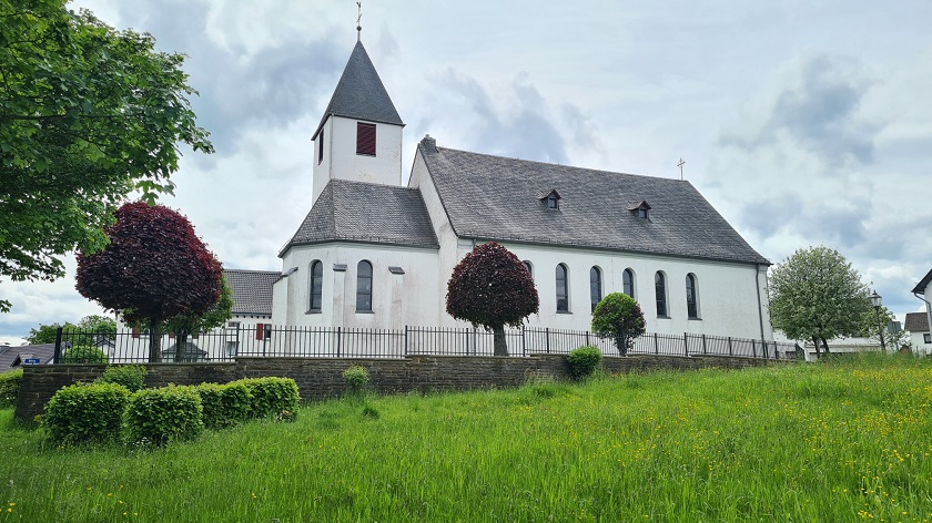 St. Bernhardkerk Hollerath