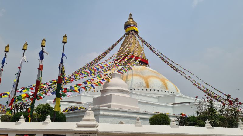 Boudhanath Buddha Stupa