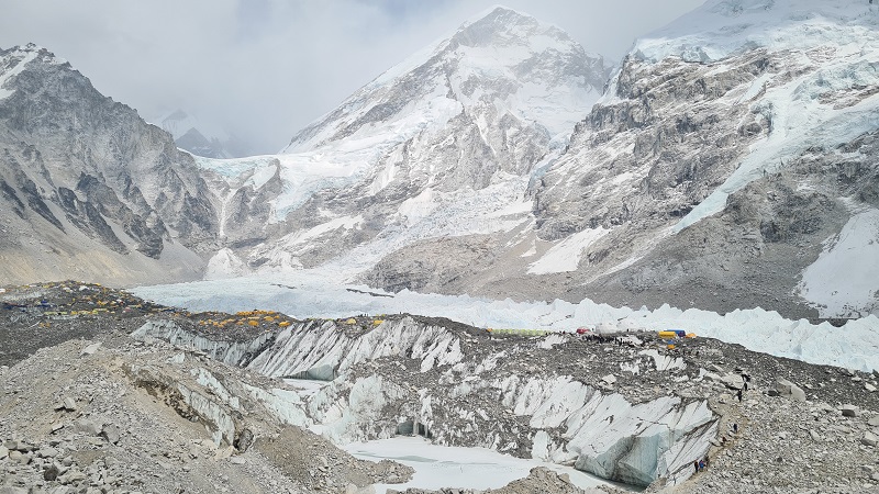 Everest Basecamp