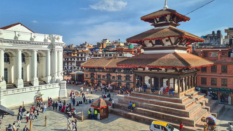 Narayan Temple Kathmandu