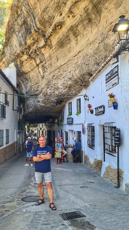 Cuevas de la Sombra Setenil de las Bodegas