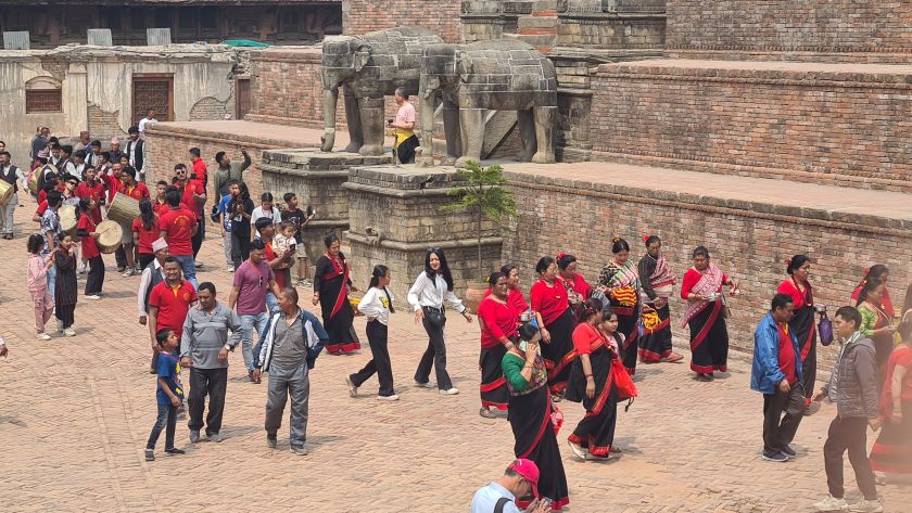 Biska Jatra Festival