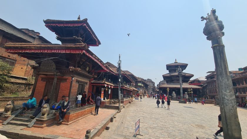 Dattatreya Square Bhaktapur Nepal