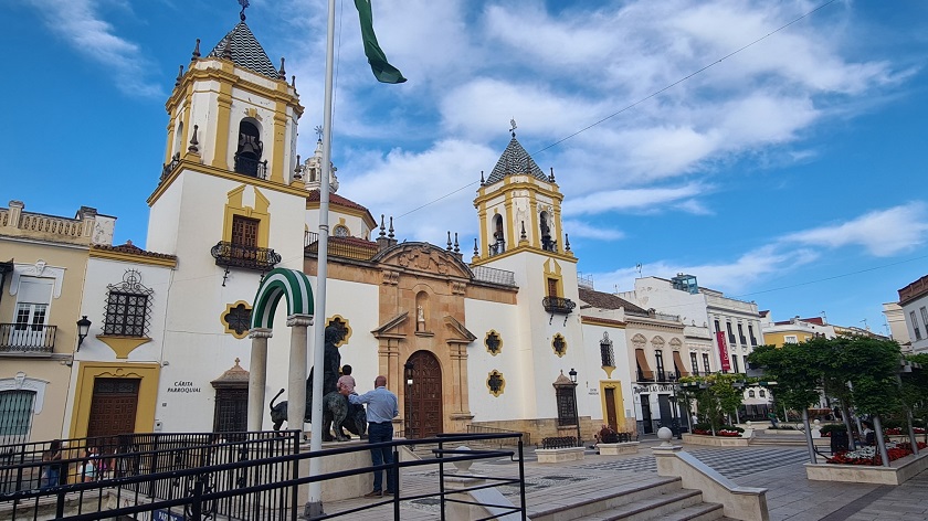 Parroquia de Nuestra Señora del Socorro Ronda