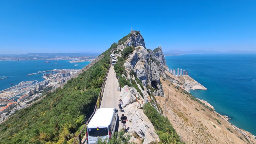 Skywalk Gibraltar