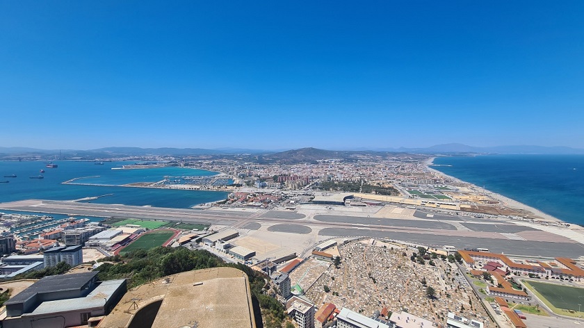 Gibraltar Airport