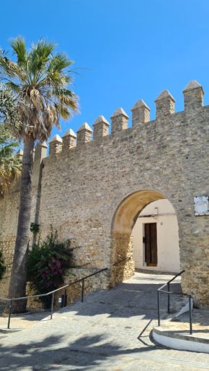 Puerta Cerrada Vejer de la Frontera