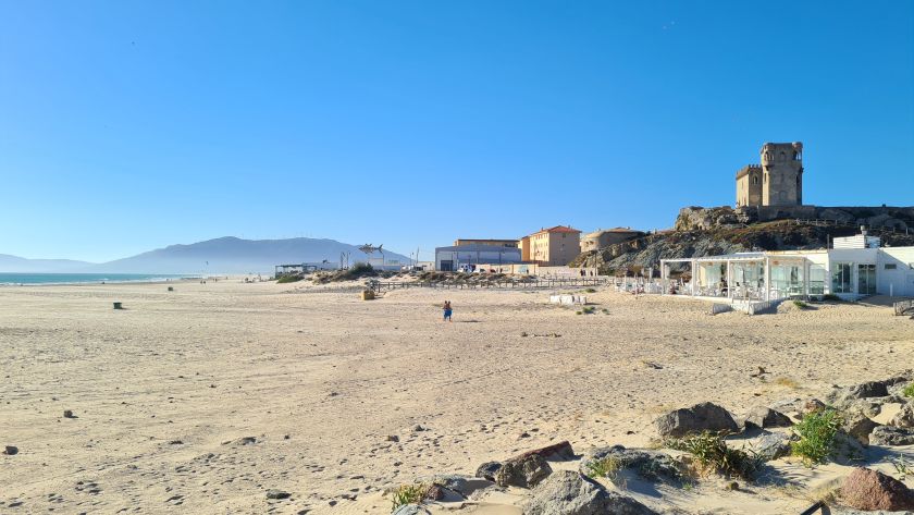 Tarifa beach