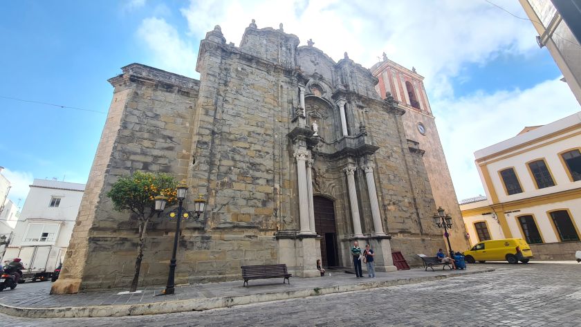 Iglesia de San Mateo Apóstol Tarifa