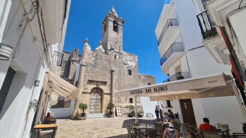 Iglesia Convento de Nuestra Señora de la Concepción vejer