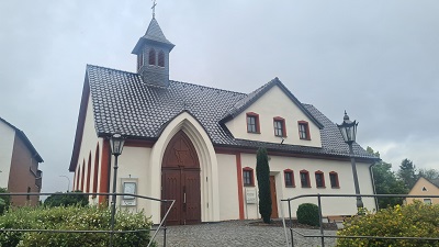 St. Barbara Kapelle Bergheim